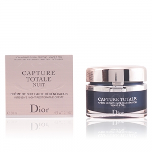 CAPTURE TOTALE crème nuit haute régénération 60 ml CAPTURE TOTALE crème nuit haute régénération 60 ml