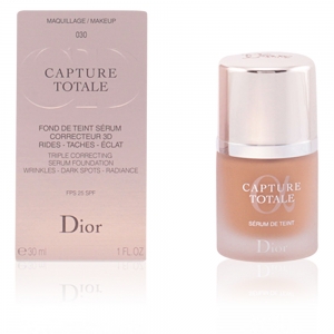 CAPTURE TOTALE fond de teint fluide #030-beige moyen 30 ml