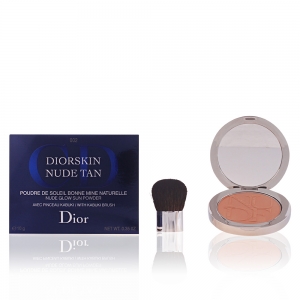 DIORSKIN NUDE poudre de soleil #002-ambre 10 gr