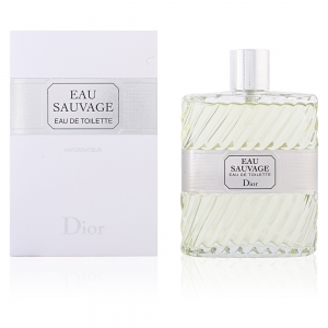EAU SAUVAGE edt 200 ml EAU SAUVAGE edt 200 ml