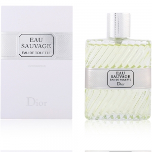 EAU SAUVAGE edt vapo 200 ml EAU SAUVAGE edt vapo 200 ml