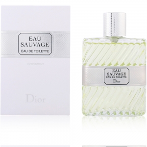 EAU SAUVAGE edt vapo 200 ml