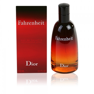 FAHRENHEIT edt vapo 100 ml FAHRENHEIT edt vapo 100 ml