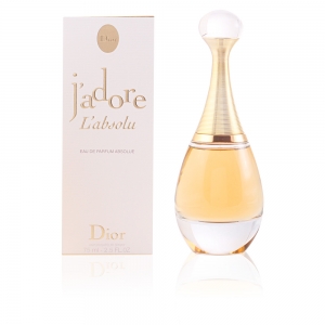 J'ADORE L'ABSOLU edp absolue vapo 75ml J'ADORE L'ABSOLU edp absolue vapo 75ml