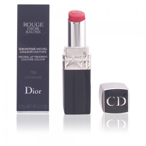 ROUGE DIOR BAUME #758-lys rouge 3.5 gr ROUGE DIOR BAUME #758-lys rouge 3.5 gr