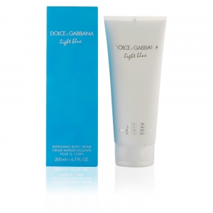 LIGHT BLUE body cream 200 ml LIGHT BLUE body cream 200 ml