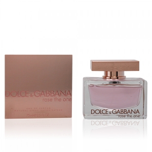 ROSE THE ONE edp vapo 75 ml ROSE THE ONE edp vapo 75 ml