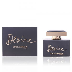 THE ONE DESIRE edp vapo 75 ml THE ONE DESIRE edp vapo 75 ml