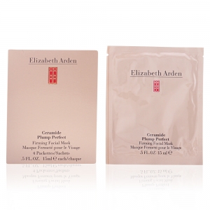 CERAMIDE PLUMP PERFECT facial mask 4 pz CERAMIDE PLUMP PERFECT facial mask 4 pz