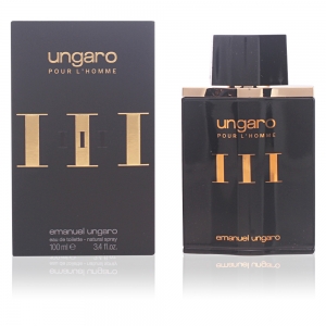 UNGARO POUR L'HOMME III edt vapo 100 ml UNGARO POUR L'HOMME III edt vapo 100 ml