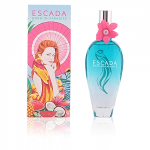BORN IN PARADISE edt vapo 100 ml BORN IN PARADISE edt vapo 100 ml