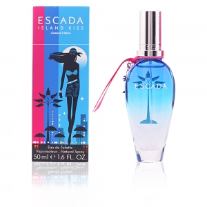 ISLAND KISS edt vapo 50 ml ISLAND KISS edt vapo 50 ml
