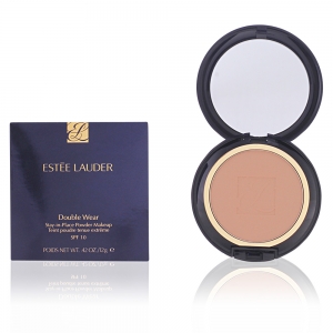 DOUBLE WEAR powder #02-pale almond 12 gr