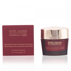 NUTRITIOUS night cream 50 ml NUTRITIOUS night cream 50 ml