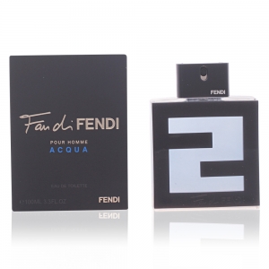 FAN DI FENDI HOMME ACQUA edt vapo 100 ml FAN DI FENDI HOMME ACQUA edt vapo 100 ml