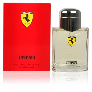 FERRARI RED edt vapo 75 ml FERRARI RED edt vapo 75 ml