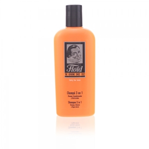 FLOÏD shampoo 3 in 1 250 ml FLOÏD shampoo 3 in 1 250 ml