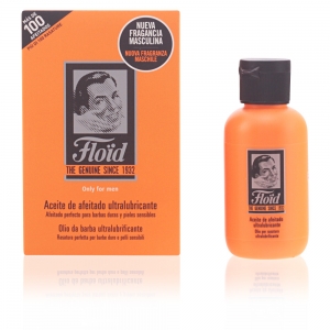 FLOÏD shave oil 50 ml FLOÏD shave oil 50 ml