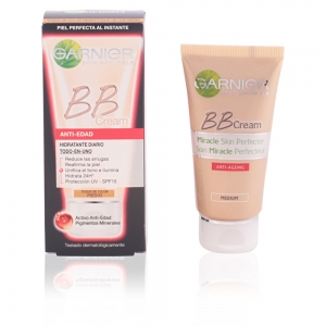 SKIN NATURALS BB CREAM anti-ageing #medium 50 ml