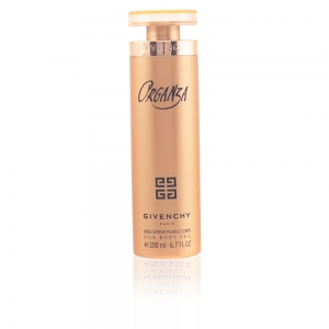 ORGANZA voile soyeux pour le corps 200 ml ORGANZA voile soyeux pour le corps 200 ml