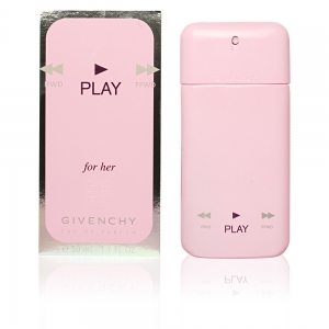 PLAY FOR HER edp vapo 50 ml PLAY FOR HER edp vapo 50 ml