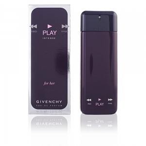 PLAY INTENSE edt vapo 50 ml