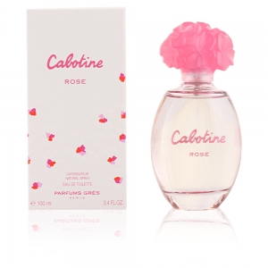 CABOTINE ROSE edt vapo 100 ml CABOTINE ROSE edt vapo 100 ml
