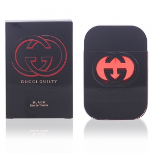 GUCCI GUILTY BLACK edt vapo 75 ml