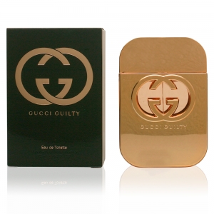 GUCCI GUILTY edt vapo 75 ml GUCCI GUILTY edt vapo 75 ml