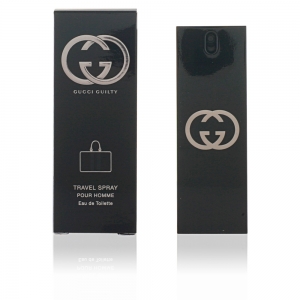 GUCCI GUILTY HOMME edt vapo 30 ml GUCCI GUILTY HOMME edt vapo 30 ml