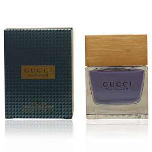GUCCI HOMME II edt vapo 100 ml GUCCI HOMME II edt vapo 100 ml