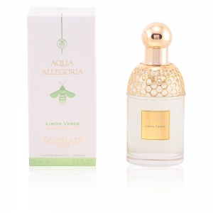 AQUA ALLEGORIA limón verde edt vapo 75 ml