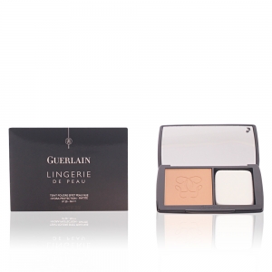 LINGERIE DE PEAU fdt compact poudre #04-beige moyen 10 gr LINGERIE DE PEAU fdt compact poudre #04-beige moyen 10 gr