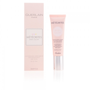 METEORITES BABY GLOW fond de teint lumière #03-medium 30 ml