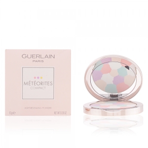 METEORITES poudre compacte #02-clair 10 gr METEORITES poudre compacte #02-clair 10 gr