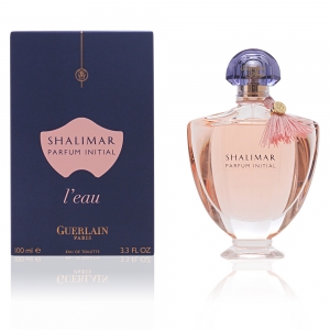 SHALIMAR PARFUM INITIAL L'EAU edt vapo 100 ml SHALIMAR PARFUM INITIAL L'EAU edt vapo 100 ml