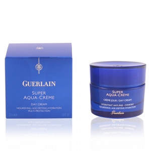 SUPER AQUA-CREME hydratant jour anti-age confort 50 ml SUPER AQUA-CREME hydratant jour anti-age confort 50 ml