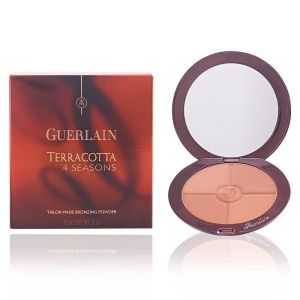 TERRACOTTA 4 SEASONS poudre cpt #02-blondes 10 gr TERRACOTTA 4 SEASONS poudre cpt #02-blondes 10 gr
