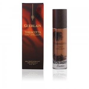 TERRACOTTA teint fluide d'ailleurs #02-brunettes 30 ml TERRACOTTA teint fluide d'ailleurs #02-brunettes 30 ml