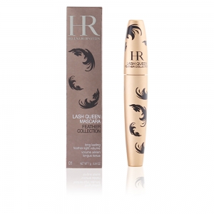 LASH QUEEN FEATHER mascara #01-black 7 ml LASH QUEEN FEATHER mascara #01-black 7 ml