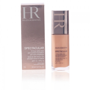 SPECTACULAR fond de teint fluide SPF10 #24-caramel 30 ml SPECTACULAR fond de teint fluide SPF10 #24-caramel 30 ml