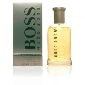 BOSS BOTTLED edt vapo 200 ml