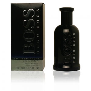 BOSS BOTTLED NIGHT edt vapo 100 ml BOSS BOTTLED NIGHT edt vapo 100 ml