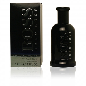 BOSS BOTTLED NIGHT edt vapo 100 ml