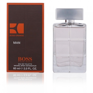 BOSS ORANGE MAN edt vapo 60 ml BOSS ORANGE MAN edt vapo 60 ml