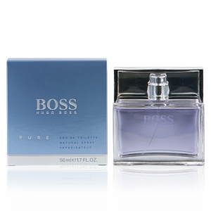 BOSS PURE edt vapo 50 ml BOSS PURE edt vapo 50 ml