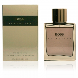 BOSS SELECTION edt vapo 50 ml BOSS SELECTION edt vapo 50 ml