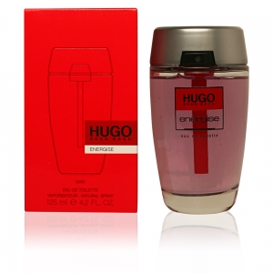 HUGO ENERGISE edt vapo 125 ml HUGO ENERGISE edt vapo 125 ml
