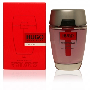 HUGO ENERGISE edt vapo 75 ml HUGO ENERGISE edt vapo 75 ml