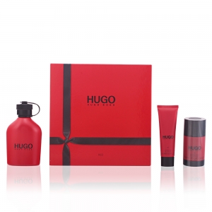 HUGO RED LOTE 3 pz HUGO RED LOTE 3 pz